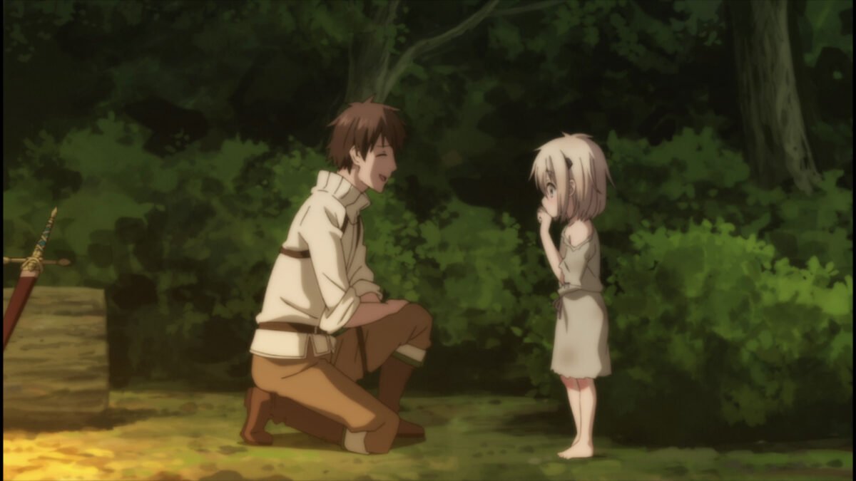 If It’s For My Daughter, I’d Even Defeat a Demon Lord