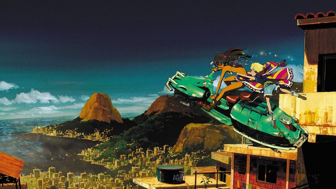 Michiko & Hatchin