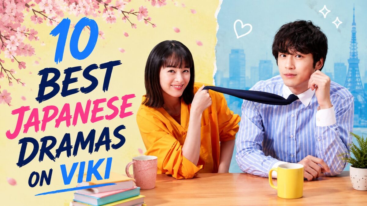 10 Best Japanese Dramas on Viki That Will Completely Obsess You