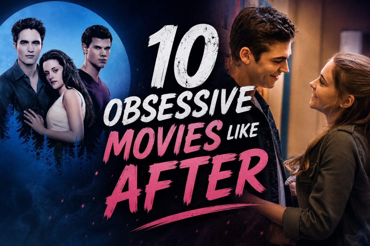 10 Obsessive Movies Like After