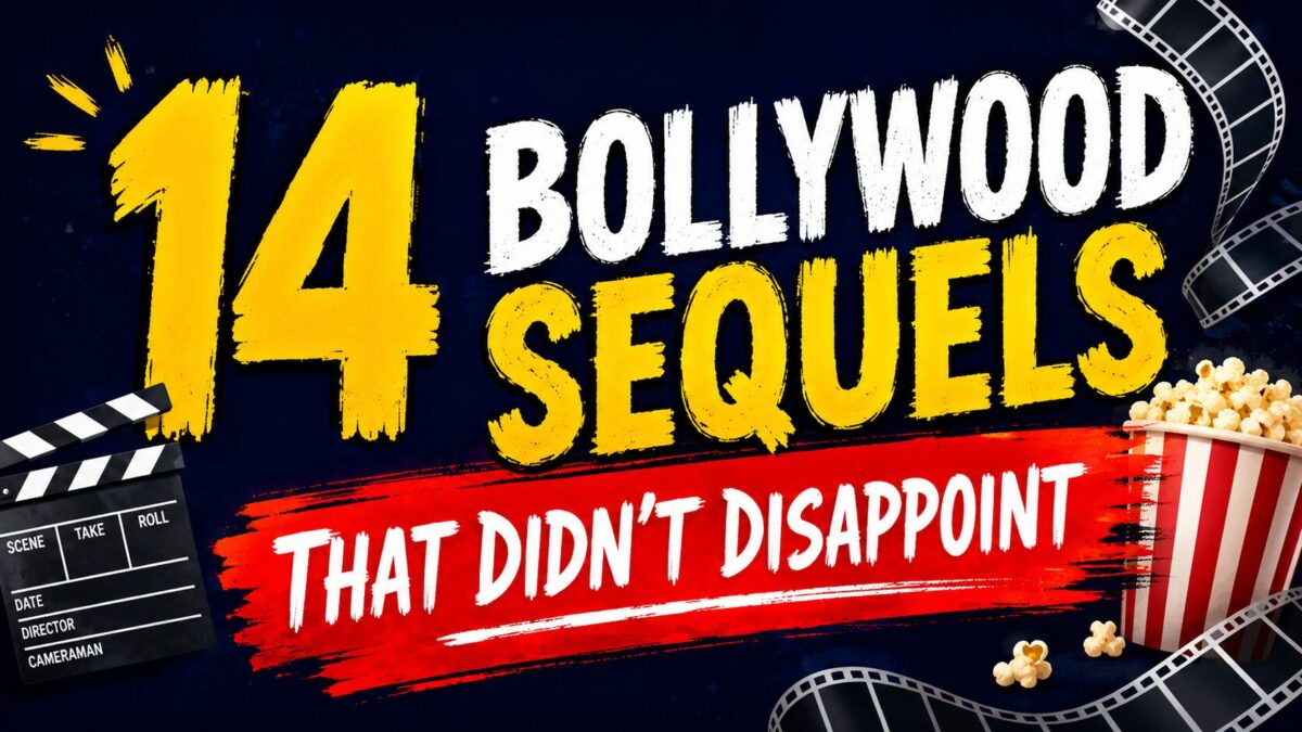14 Legendary Bollywood Sequels That Absolutely Shattered The Curse Of Disappointment