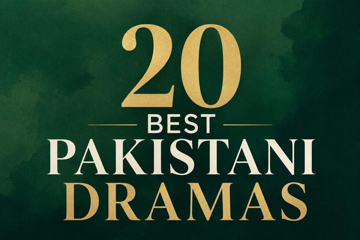20 Best Pakistani Dramas You’ll Honestly Become Obsessed With for Ultimate Emotional Damage