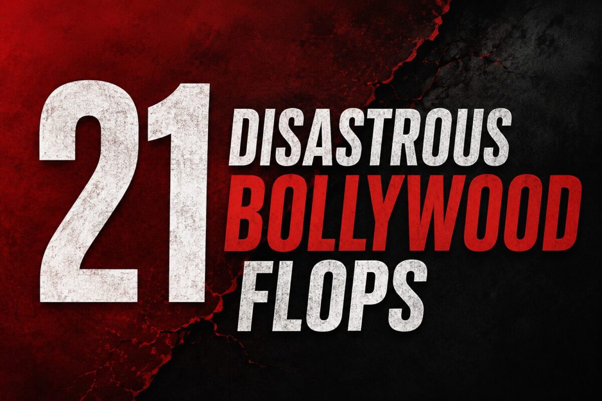 21 Disastrous Bollywood Flops That Shockingly Wrecked Big Reputations