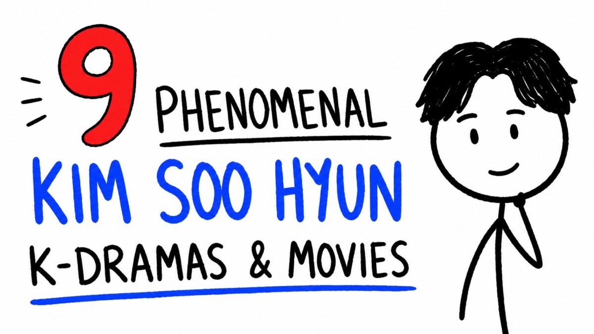 9 Phenomenal Kim Soo Hyun K-Dramas & Movies You Need to Binge Now