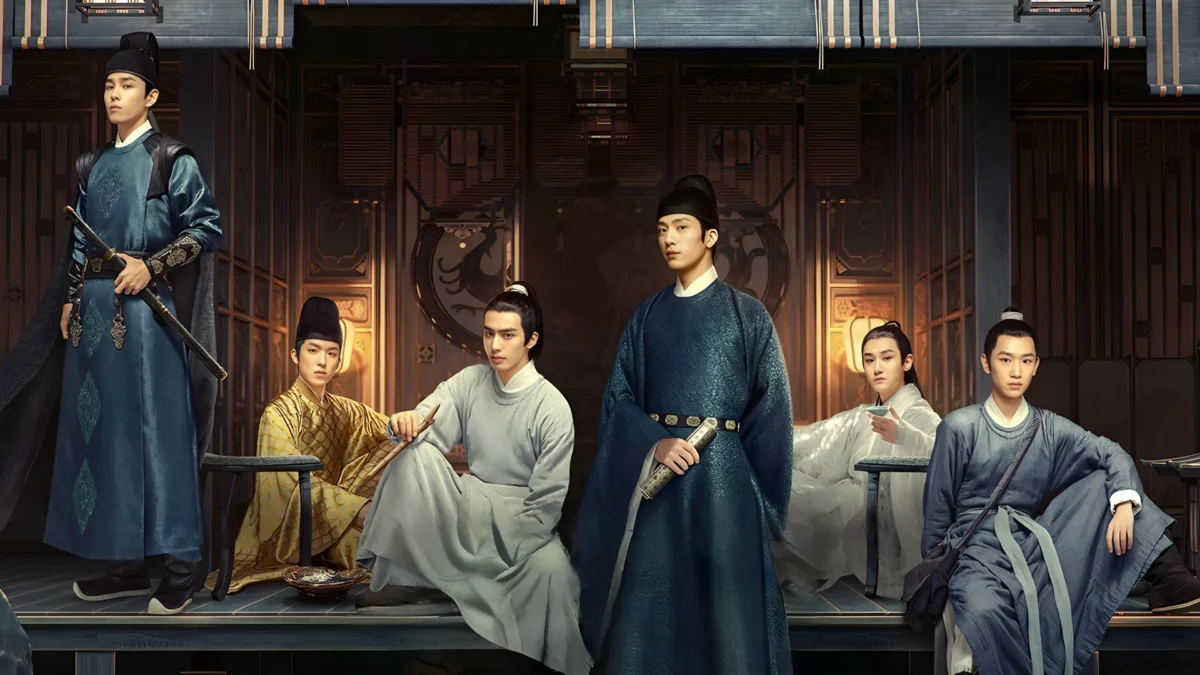 A League of Noblemen