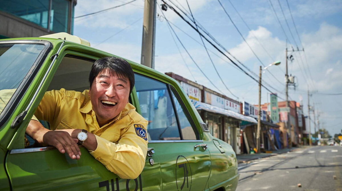 A Taxi Driver