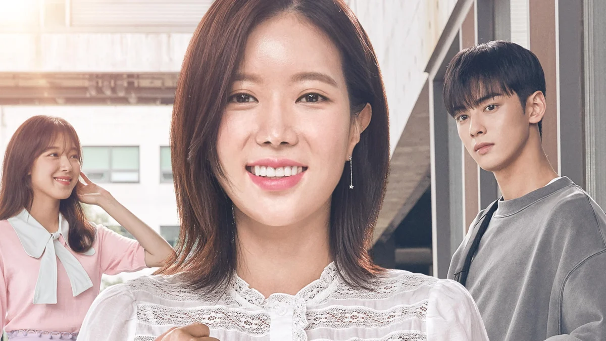 My ID Is Gangnam Beauty