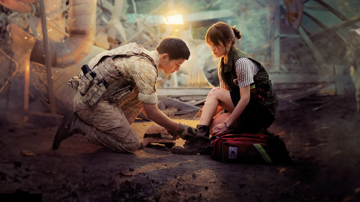 Descendants of the Sun
