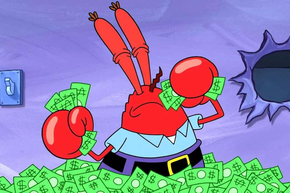 Eugene H. Krabs