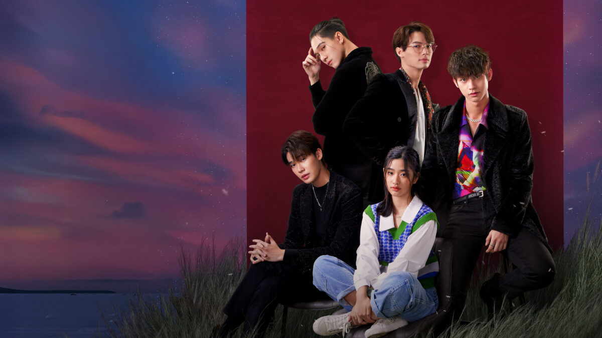 F4 Thailand: Boys Over Flowers