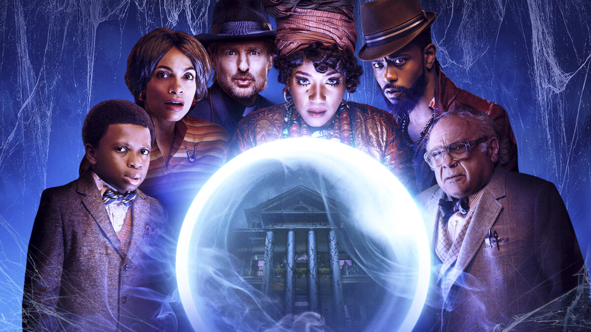 Haunted Mansion