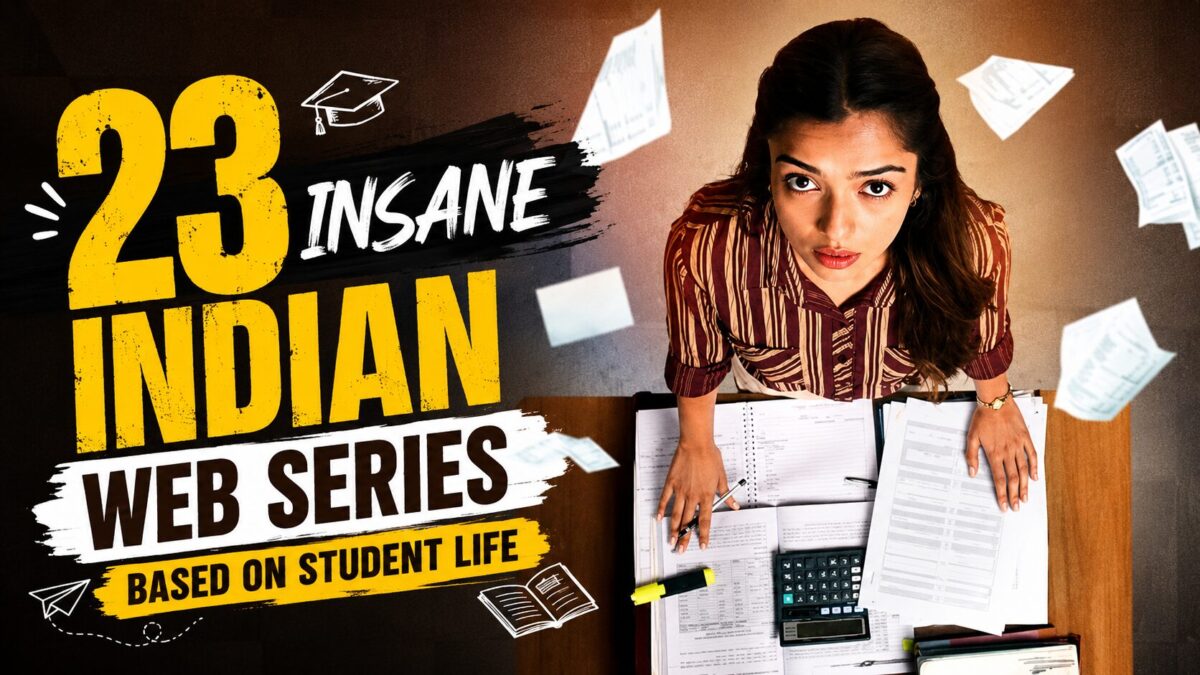 23 Insane Indian Web Series Based On Student Life That Will Make You Cry Nostalgic Tears