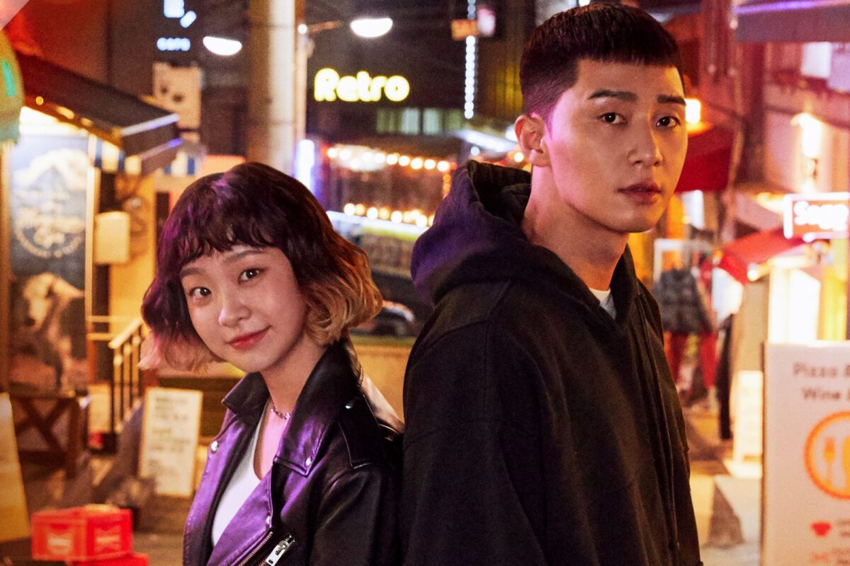 Itaewon Class