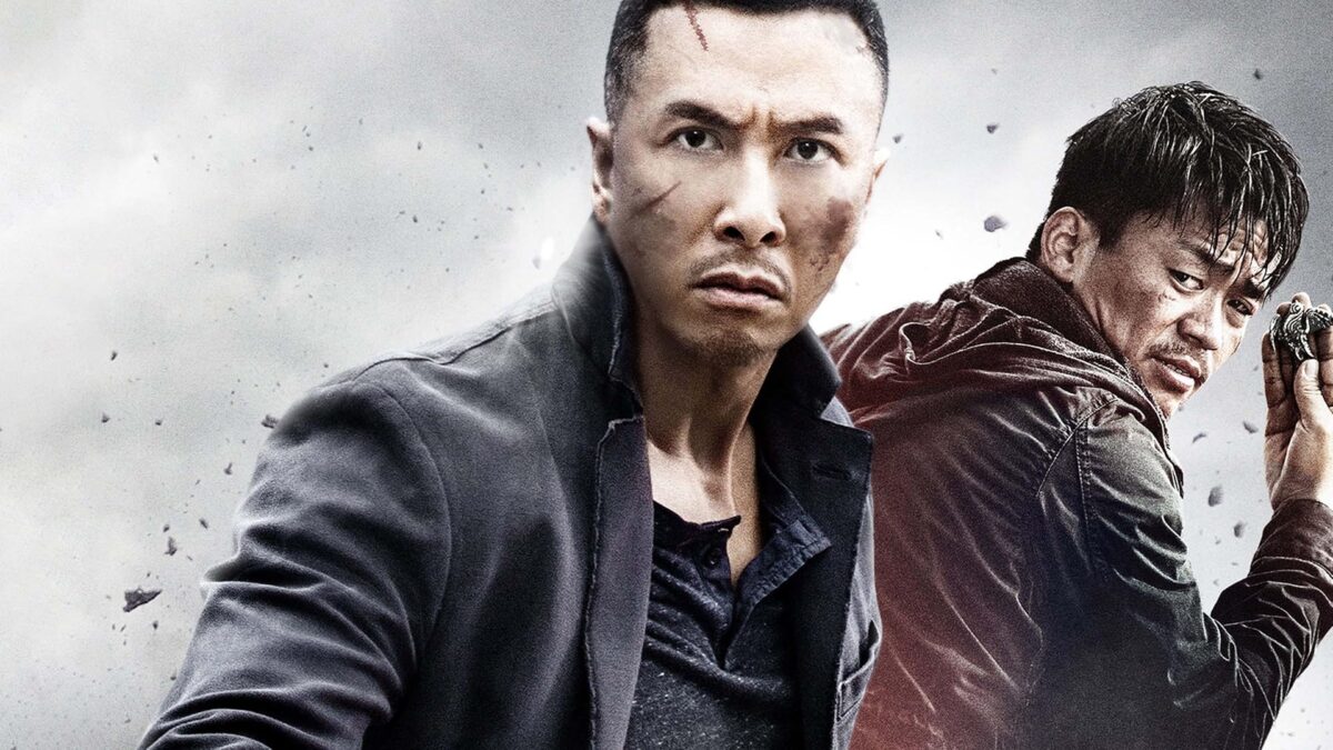 Kung Fu Killer