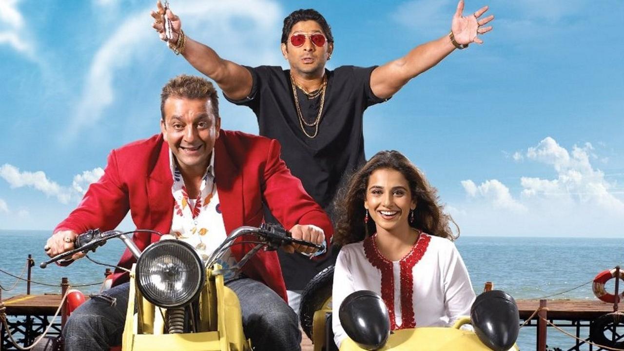 Lage Raho Munna Bhai