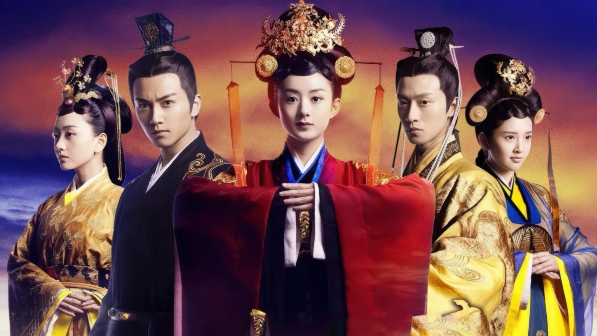 Legend of Lu Zhen
