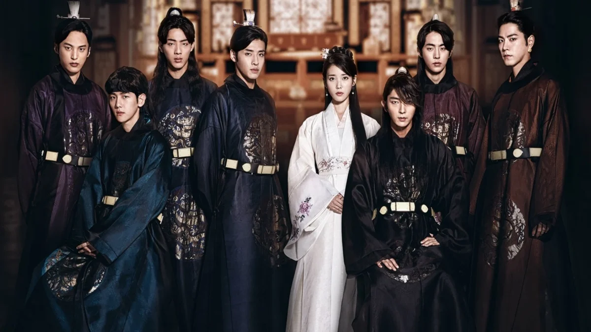 Moon Lovers: Scarlet Heart Ryeo