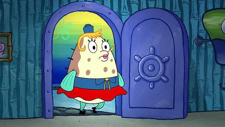Mrs. Puff
