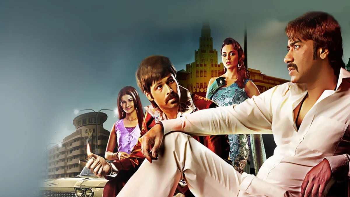 Once Upon a Time in Mumbai Dobaara!