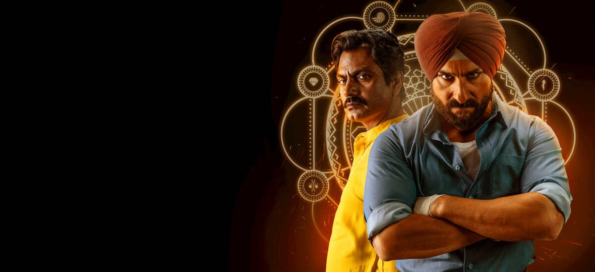 Sacred Games