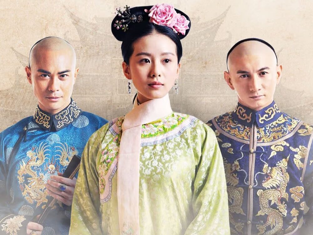 Scarlet Heart