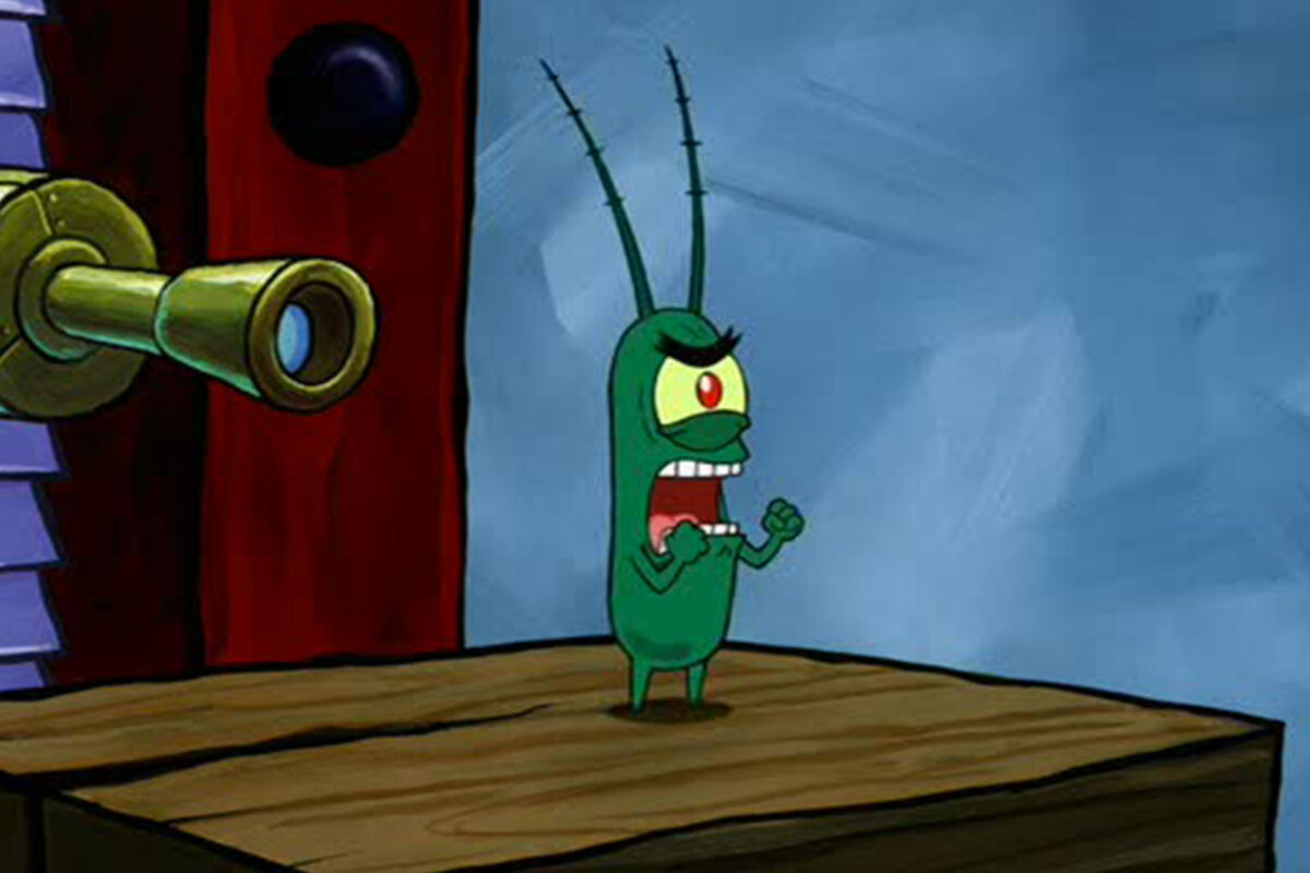Sheldon J. Plankton
