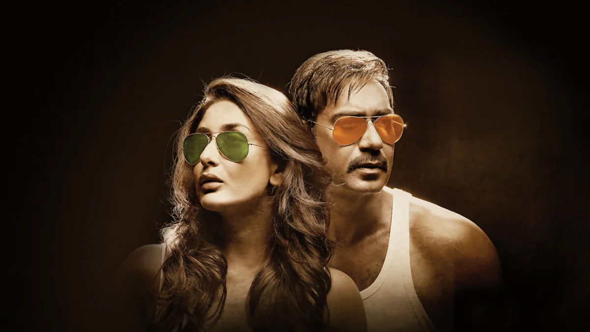 Singham Returns