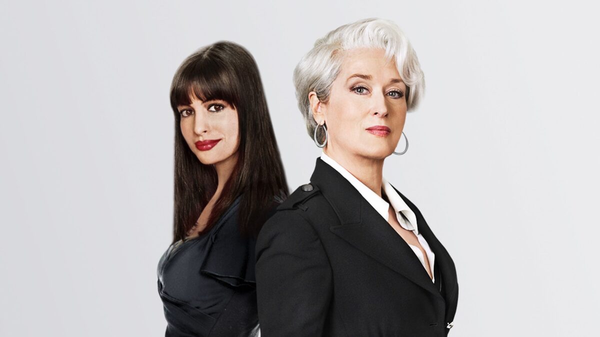 The Devil Wears Prada