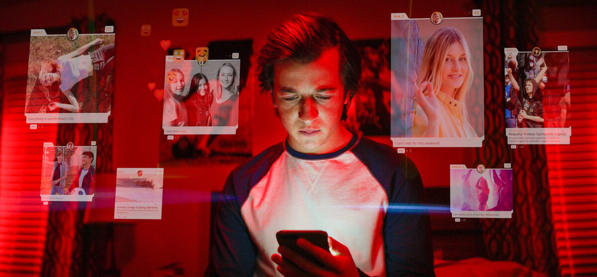 The Social Dilemma
