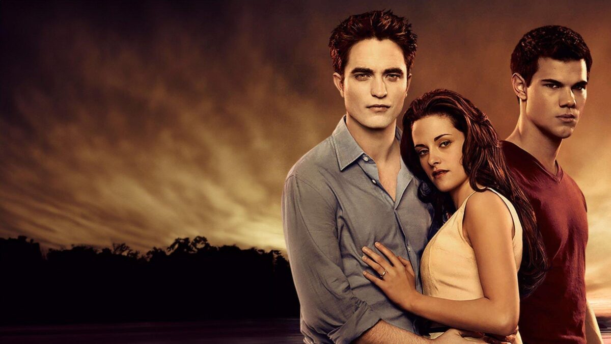 The Twilight Saga
