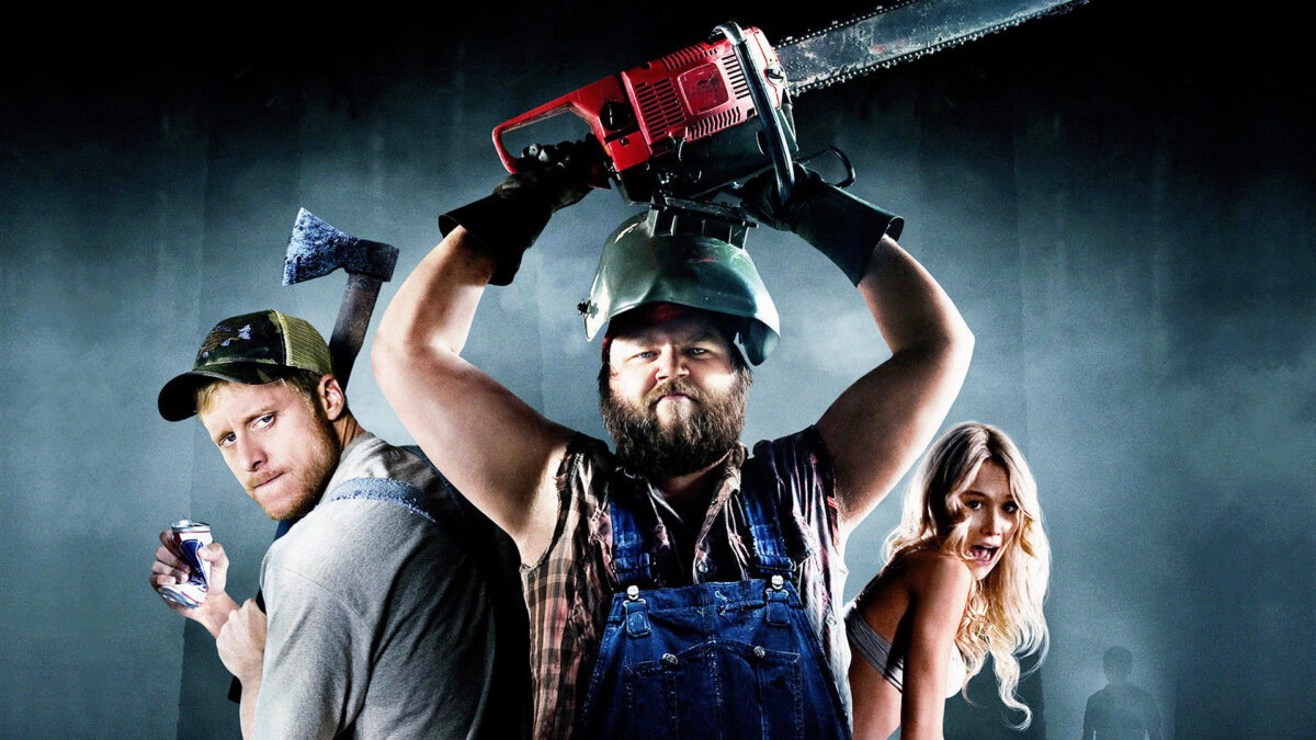 Tucker and Dale vs Evil