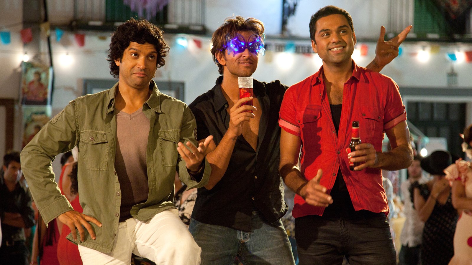 Zindagi Na Milegi Dobara