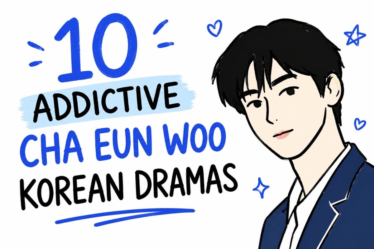 10 Mesmerizing Cha Eun Woo Dramas Every Fan Will Absolutely Obsess Over