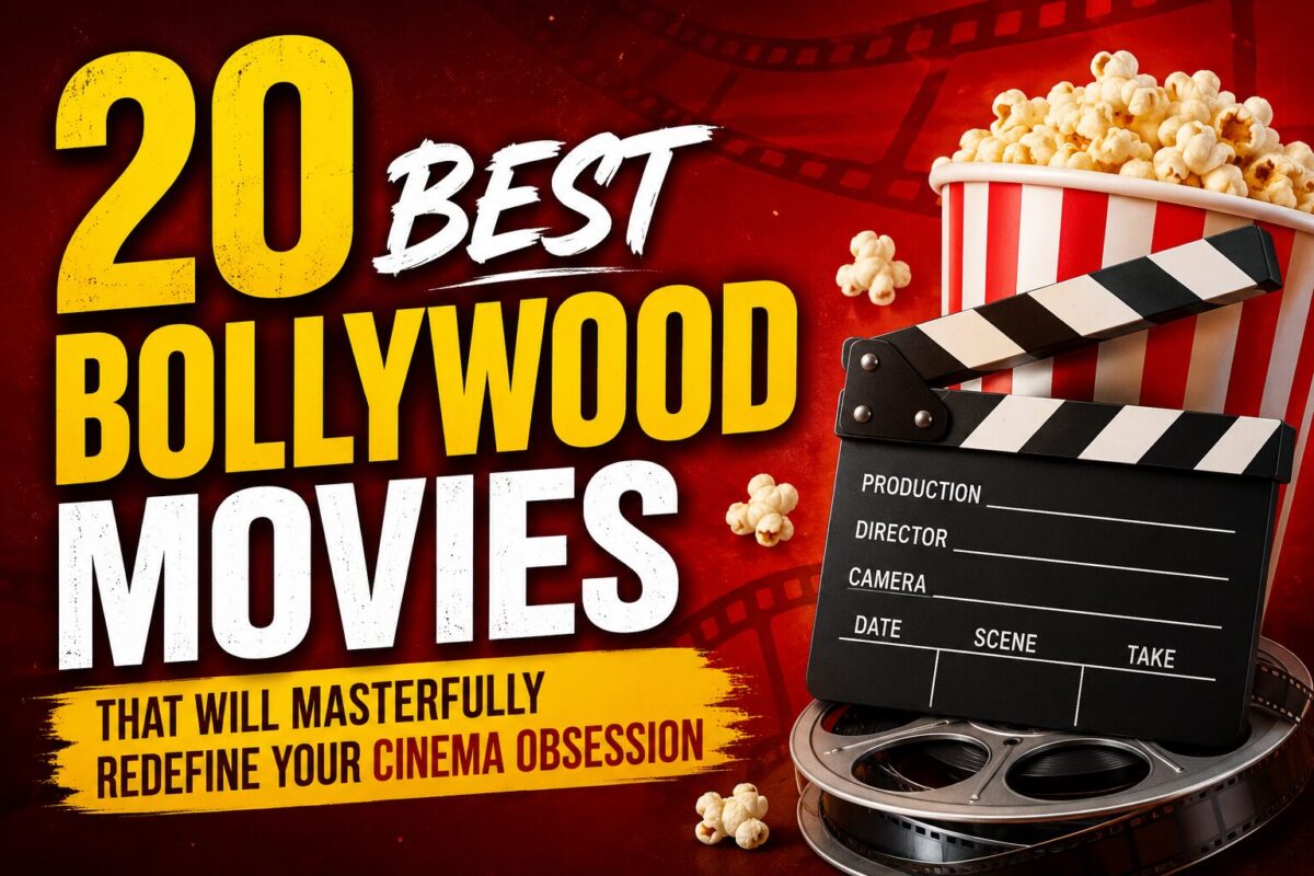 20 Best Bollywood Movies Of All Time That You Cannot Miss