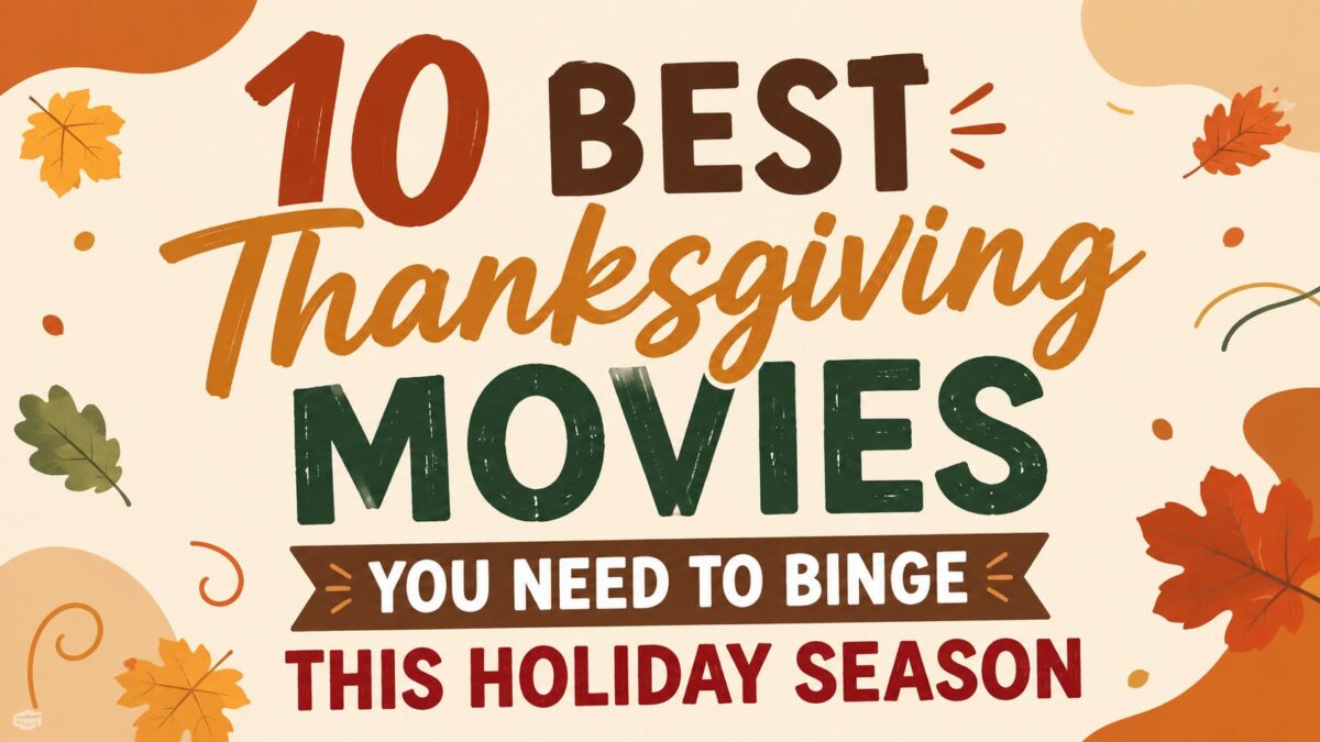 10 Best Thanksgiving Movies You Need to Binge This Holiday Season