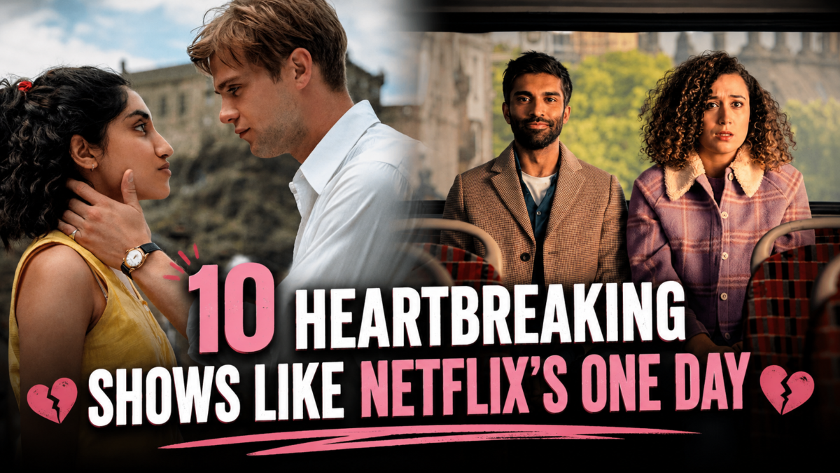 10 Heartbreaking Shows Like Netflix's One Day