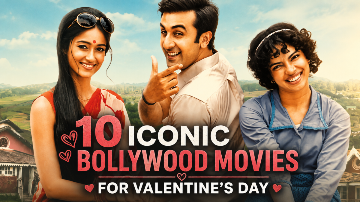 10 Iconic Bollywood Movies For Valentine’s Day You Will Absolutely Obsess Over