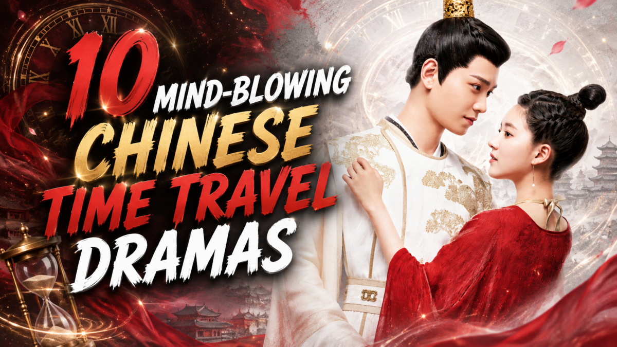 10 Mind-Blowing Chinese Time Travel Dramas