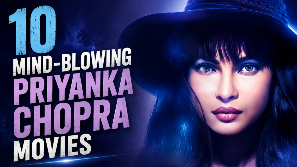 10 Mind-Blowing Priyanka Chopra Movies