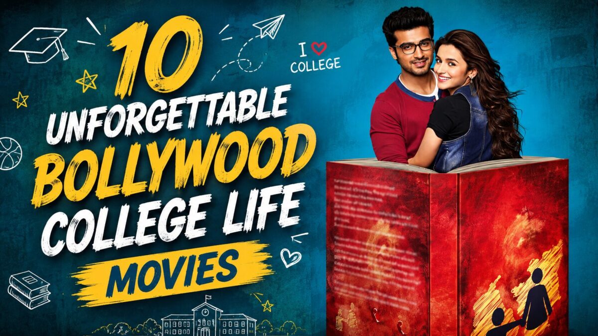 10 Unforgettable Bollywood College Life Movies