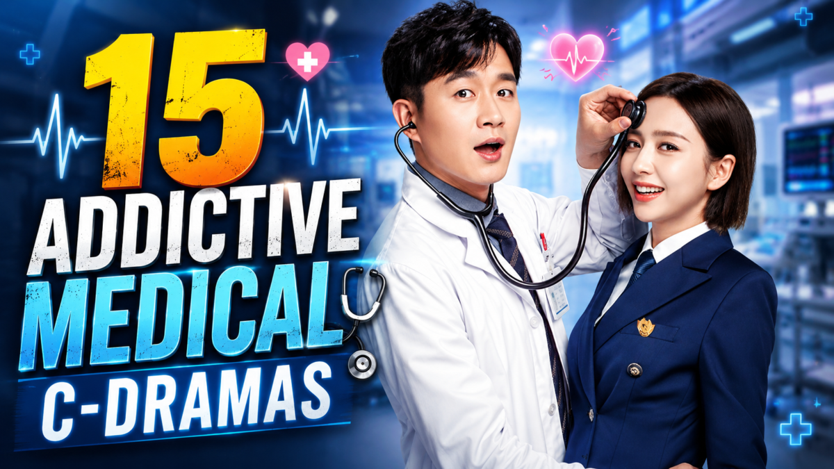 15 Addictive Medical C-Dramas You Will Be Completely Obsessed With