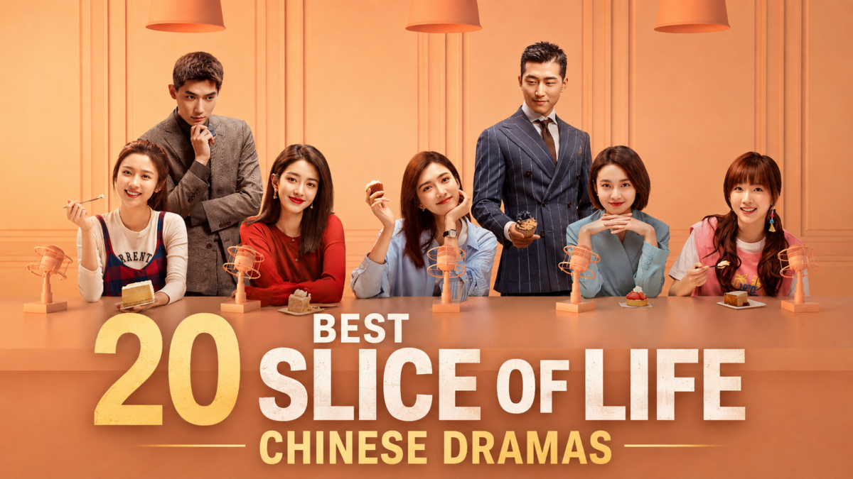 20 Best Slice of Life Chinese Dramas You Unquestionably Need to Binge Right Now