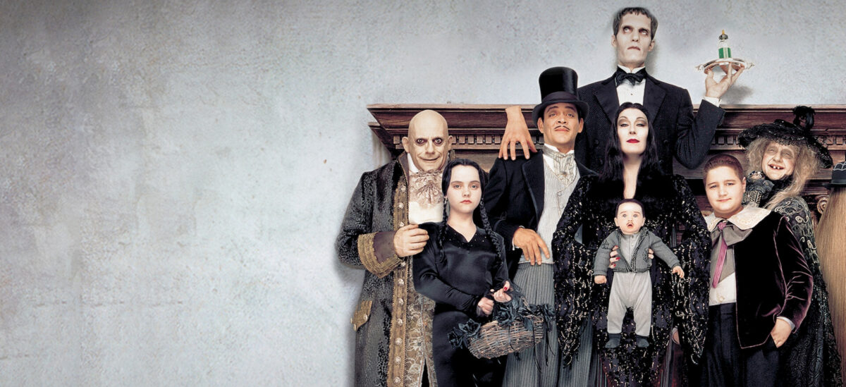 Addams Family Values
