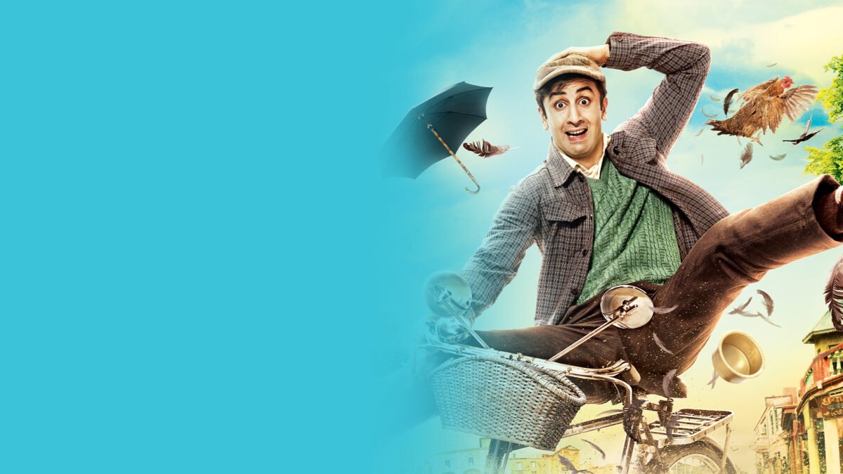 Barfi!