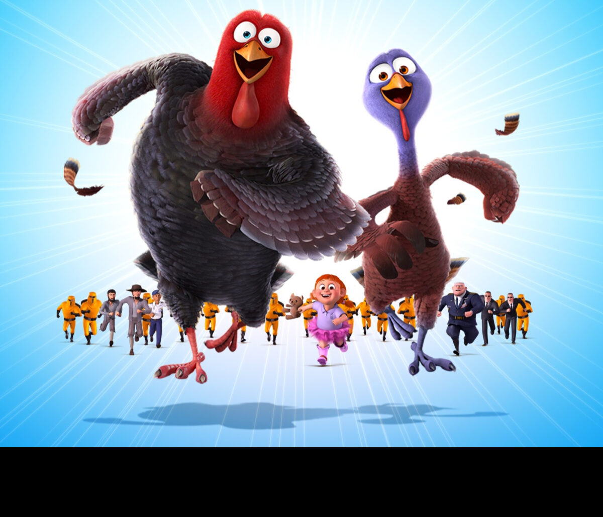 Free Birds