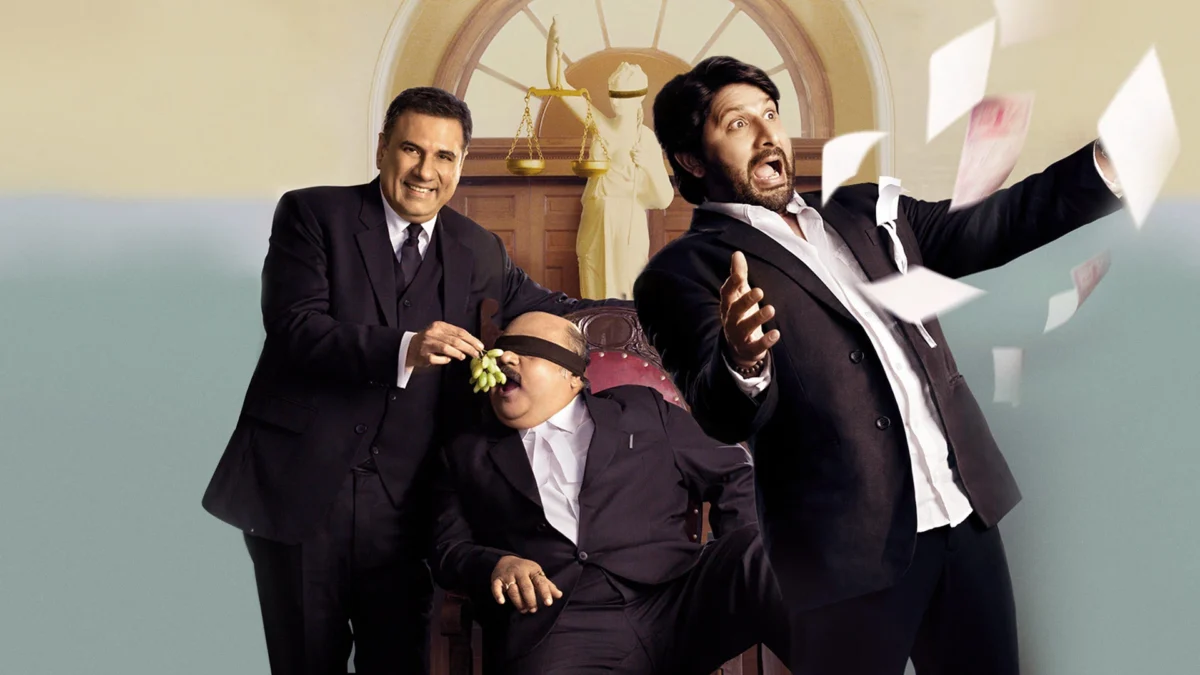 Jolly LLB