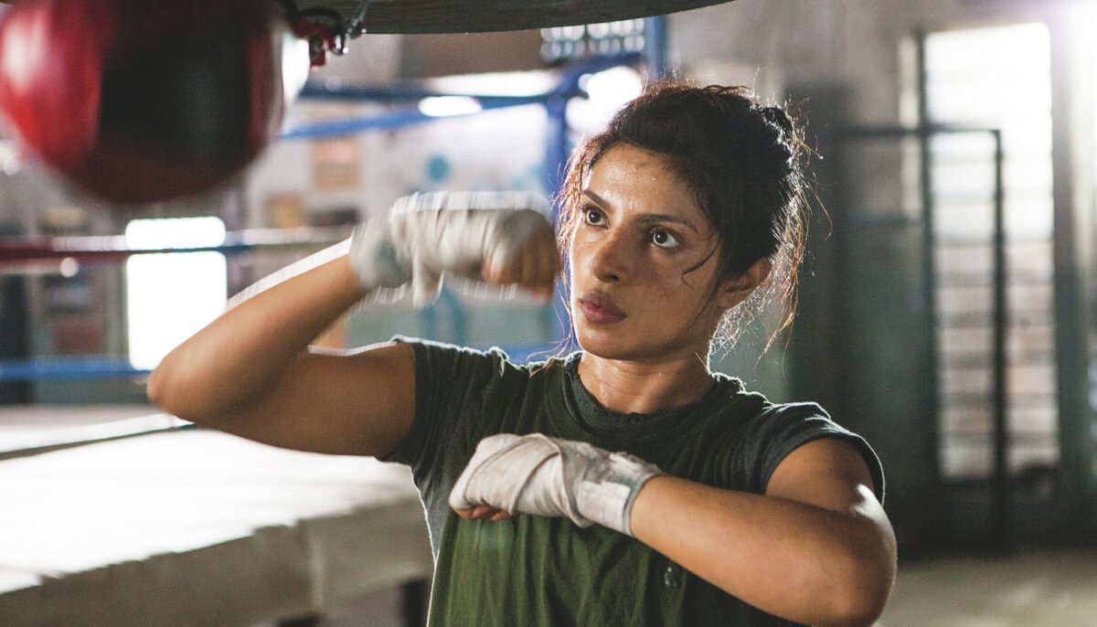Mary Kom
