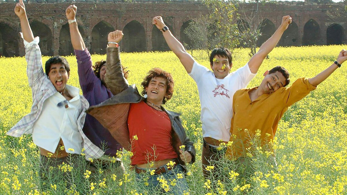 Rang De Basanti
