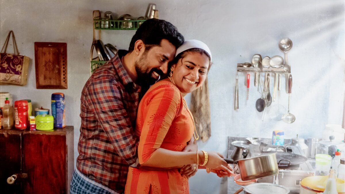 The Great Indian Kitchen