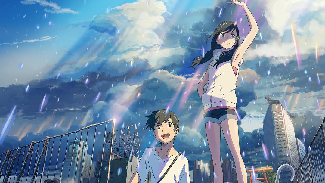 Weathering with You